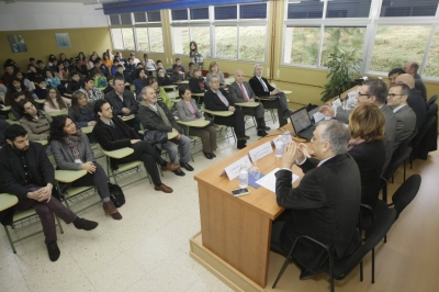 Voz Natura, Alcoa e Educación, unidos polo medio ambiente